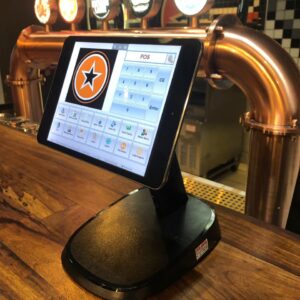 Tablette POS pour restaurant