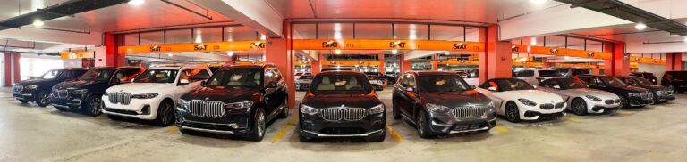 Comment InVue's CT101 a révolutionné le processus de location de voitures de Sixt Pays-Bas