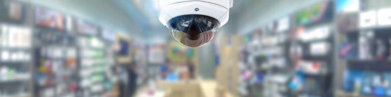 Protégez votre magasin : Pourquoi les caméras de surveillance ne sont pas la solution à elles seules