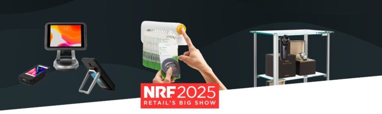 NRF 2025 : Débloquer le grand spectacle de la vente au détail grâce aux solutions de sécurité intégrées de InVue