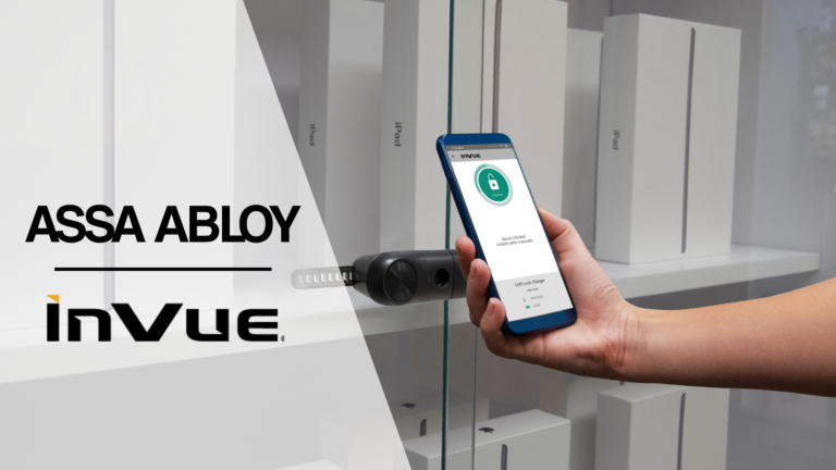 ASSA ABLOY acquiert InVue