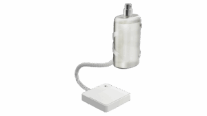 Zips Podium en blanc