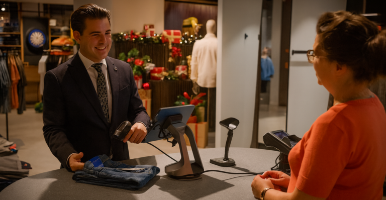 La période des fêtes approche : votre caisse est-elle prête ?