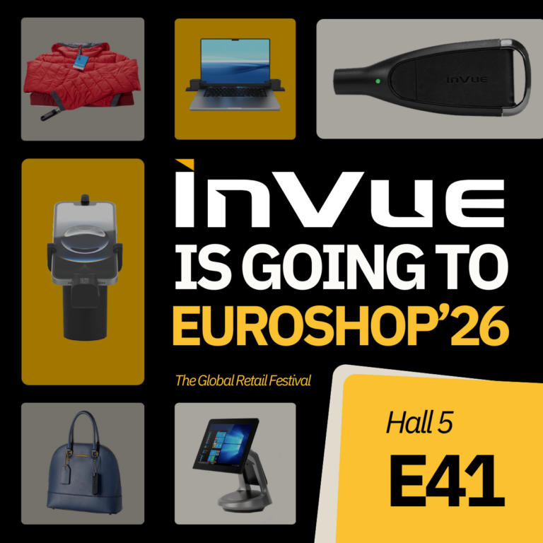 Annonce EuroShop InVue