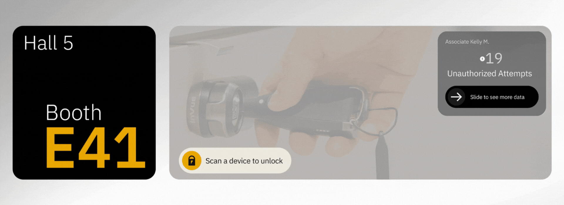 InVue présent à EuroShop 2026