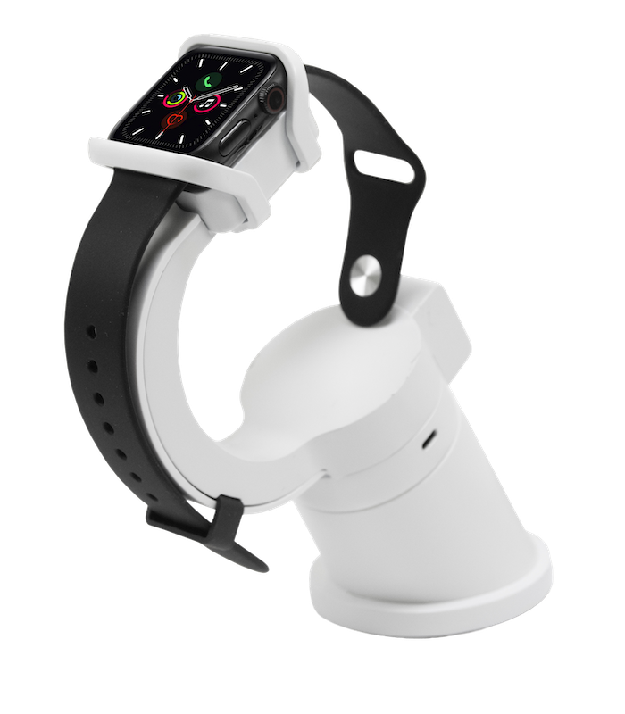 OnePOD avec Apple pour un affichage sécurisé sur smartwatch