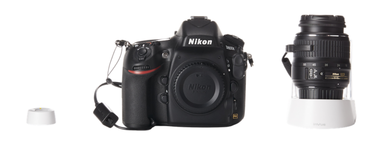 Sécurité de l'affichage des marchandises pour les appareils photo et les objectifs de type "point-and-shoot" et "DSLR