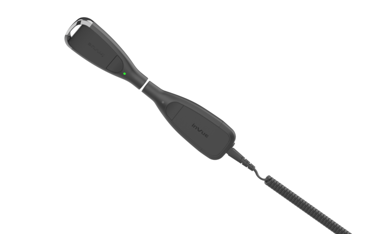 Activation du détacheur « OneKEY » à l’aide d’un système de commande électronique et physique OneKEY.