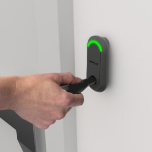 InVueLe système d'accès « LIVE Door Access » est accessible via OneKEY.
